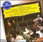 Dvor�k: Cellokonzert; Tchaikowsky: Rokoko-Variationen