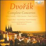 Dvor�k: Complete Concertos