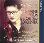 Dvor�k: Complete Works for Cello and Orchestra