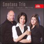 Dvor�k, Fibich, Martinu: Piano Trios