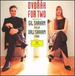 Dvor�k For Two: Works for Violin & Piano