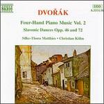 Dvor�k: Four-Hand Piano Music Vol.2