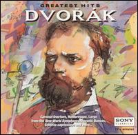 Dvor�k: Greatest Hits - Ensemble Wien-Berlin; Frederica Von Stade (mezzo-soprano); Rudolf Firkusny (piano); Tsuyoshi Tsutsumi (cello)