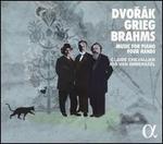 Dvor�k, Grieg, Brahms: Music for Piano Four Hands
