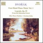 Dvor�k: Legends; From the Bohemian Forest