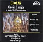 Dvor�k: Mass in D major