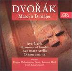 Dvor�k: Mass in D major