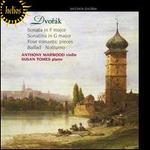 Dvor�k: Music for Violin and Piano