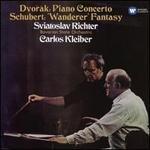 Dvor�k: Piano Concerto; Schubert: "Wanderer" Fantasy