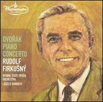Dvor�k: Piano Concerto