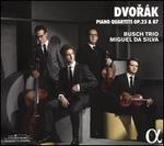 Dvor�k: Piano Quartets Nos. 1 & 2