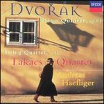 Dvor�k: Piano Quintet, Op. 81; String Quartet, Op. 51