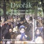 Dvor�k: Piano Quintet; String Quintet