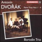 Dvor�k: Piano Trios Nos. 1-4