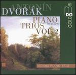 Dvor�k: Piano Trios Op. 26 & 90