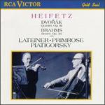 Dvor�k: Quintet, Op. 81; Brahms: Sextet, Op. 36