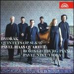 Dvor�k: Quintets Op. 81 & 97