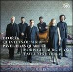 Dvor�k: Quintets Op. 81 & 97