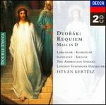 Dvor�k: Requiem; Mass in D
