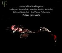 Dvor�k: Requiem - Bernarda Fink (alto); Ilse Eerens (soprano); Maximilian Schmitt (tenor); Nathan Berg (bass);...