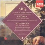 Dvor�k, Schumann: Piano Quintets