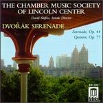 Dvor�k: Serenade Op. 44; String Quintet Op. 77