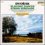 Dvor�k: Slavonic Dances; String Serenade