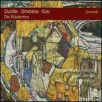 Dvor�k, Smetana, Suk: Die Klaviertrios