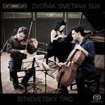 Dvor�k, Smetana, Suk