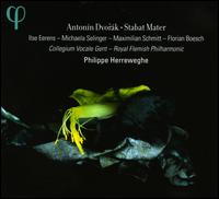 Dvor�k: Stabat Mater - Florian Boesch (bass); Ilse Eerens (soprano); Maximilian Schmitt (tenor); Michaela Selinger (mezzo-soprano);...