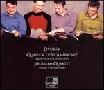 Dvor�k: String Quartet Op. 96 "American"; Piano Quintet Op. 81