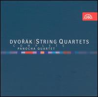 Dvor�k: String Quartets (Complete) [Box Set] - Panocha Quartet