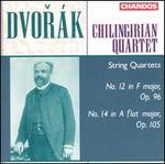 Dvor�k: String Quartets No. 12, Op. 96 & No. 14, Op. 105