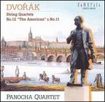 Dvor�k: String Quartets Nos. 12 ("The American") & 11