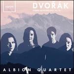 Dvor�k: String Quartets Nos. 8 & 10