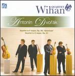 Dvor�k: String Quartets Op. 96 & Op. 61