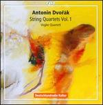 Dvor�k: String Quartets, Vol. 1