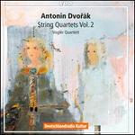 Dvor�k: String Quartets, Vol. 2