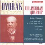 Dvor�k: String Quintets, Opp. 77 & 97; Intermezzo in B major