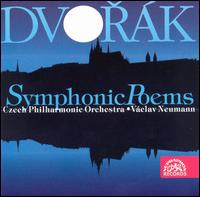 Dvor�k: Symphonic Poems - Czech Philharmonic; V�clav Neumann (conductor)