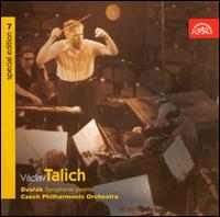 Dvor�k: Symphonic poems - Czech Philharmonic; Vaclav Talich (conductor)