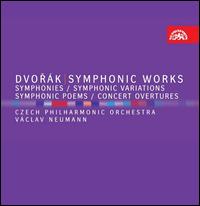 Dvor�k: Symphonic Works - Czech Philharmonic; V�clav Neumann (conductor)