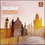 Dvor�k: Symphonies 1-9; Orchestral Works [7 CDs]