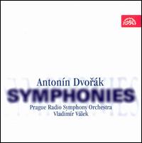 Dvor�k: Symphonies [Box Set] - Prague Radio Symphony Orchestra; Vladim�r V�lek (conductor)