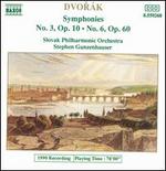 Dvor�k: Symphonies Nos. 3 & 6