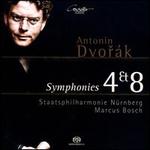 Dvor�k: Symphonies Nos. 4 & 8