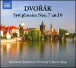 Dvor�k: Symphonies Nos. 7 & 8
