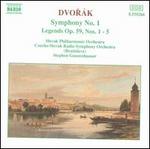 Dvor�k: Symphony No. 1; Legends Op. 59, Nos. 1-5