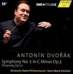 Dvor�k: Symphony No. 1; Rhapsody
