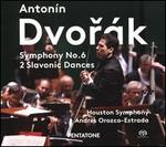 Dvor�k: Symphony No. 6; 2 Slavonic Dances